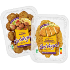 GoVega! vleesvervangers